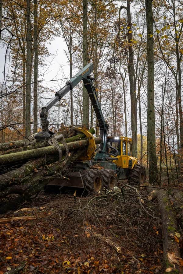 HSM 904 F Kombi kurz gebraucht zu verkaufen