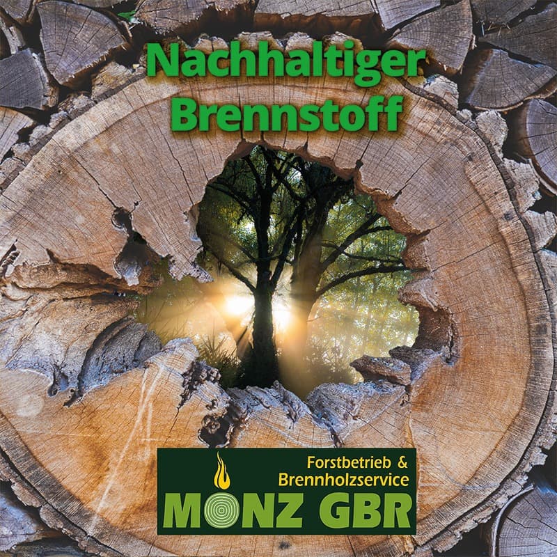 Brennholz & Kaminholz im Angebot – jetzt kaufen!