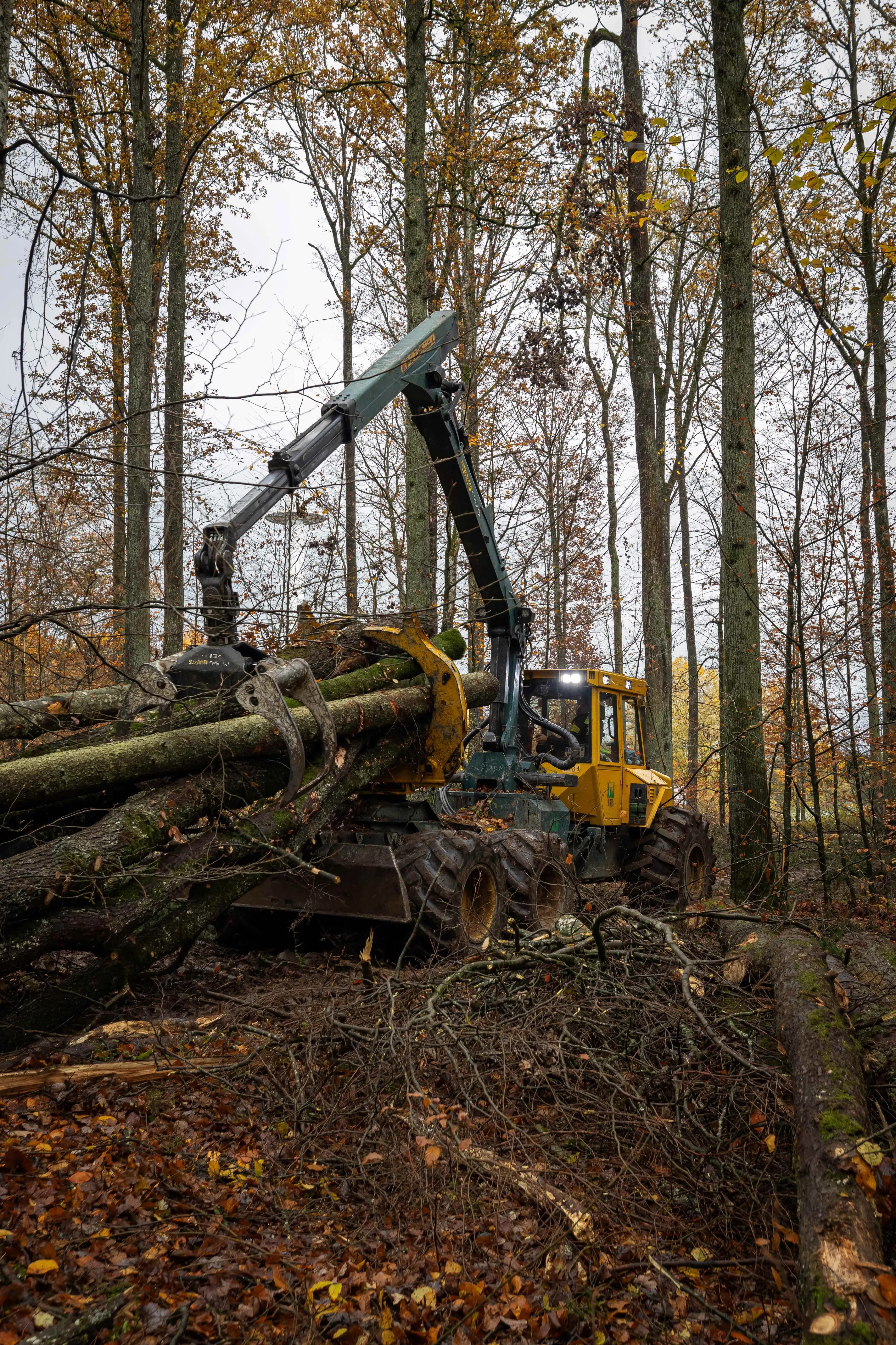 HSM 904 F Kombi kurz gebraucht zu verkaufen