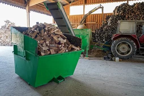 Brennholz in Weißenhorn kaufen - ofenfertig, trocken oder frisch geliefert 4