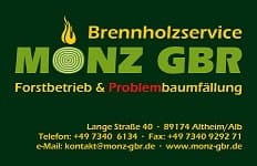 Ofenfertiges, trockenes Brennholz – direkt aus Ihrer Region!